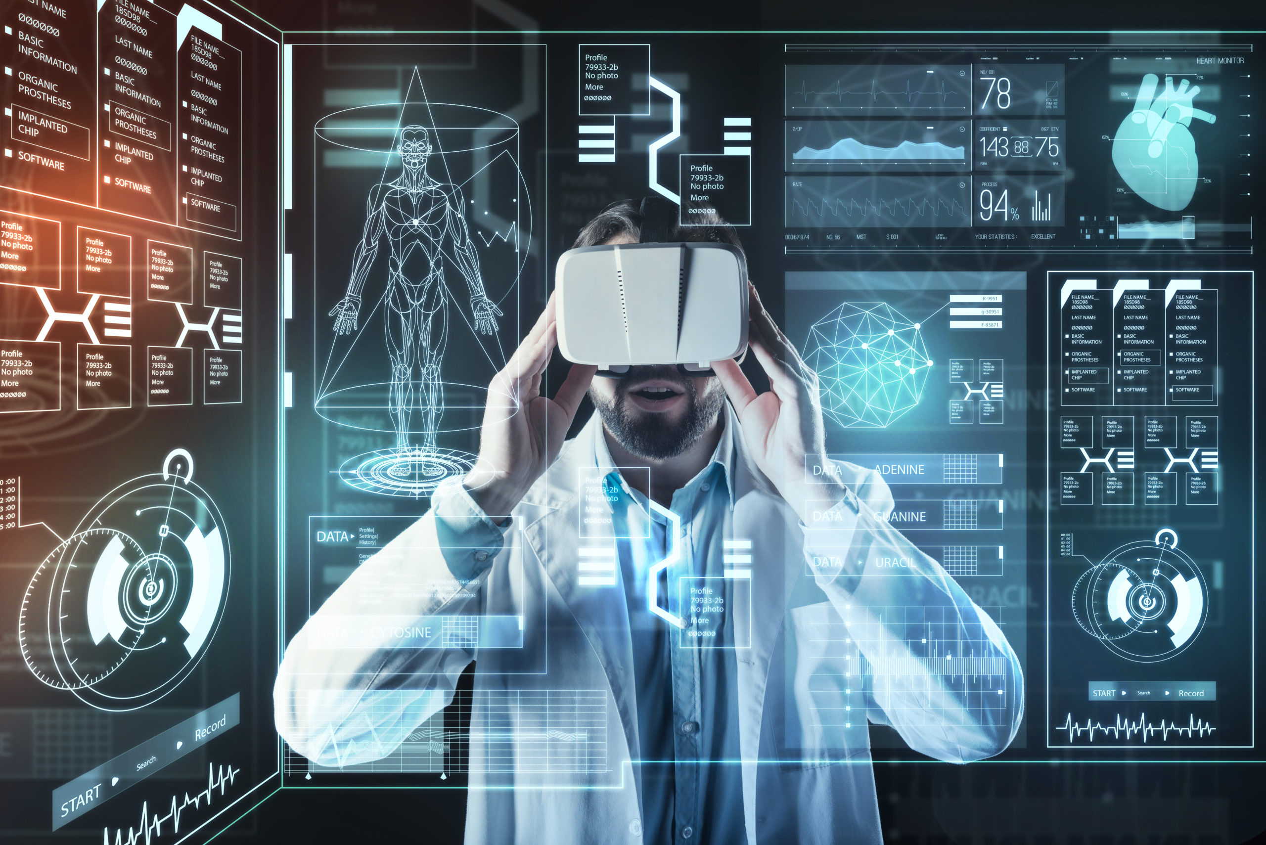 Immersive Physical Rehabilitation Technology