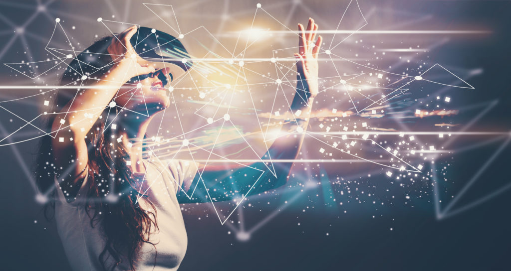 Immersive physical therapy experiences for chronic pain patients